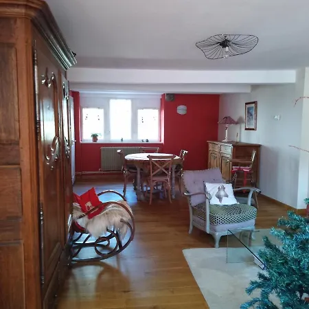 Le Baudinot Apartamento Sélestat Exterior foto