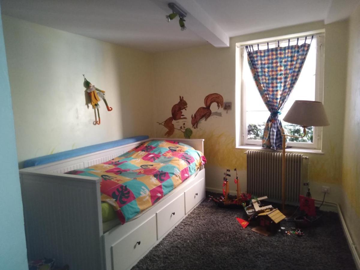 Apartment Le Baudinot