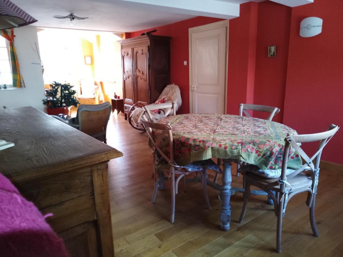Le Baudinot Apartment Selestat